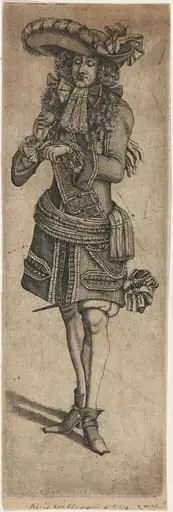 William III (?), by Unknown 19th Century