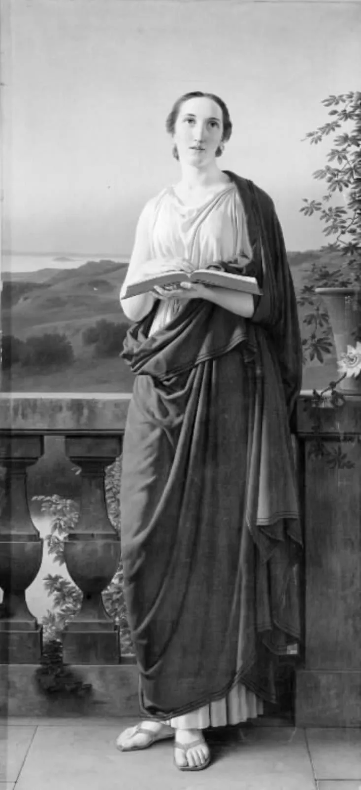 Allegory of Christian Faith, by Unknown artist