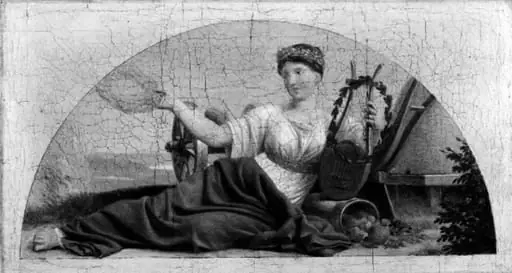 Ceres, by Unknown artist