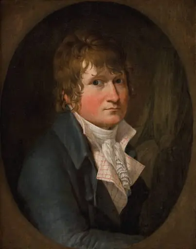 Self-Portrait, by Unknown artist