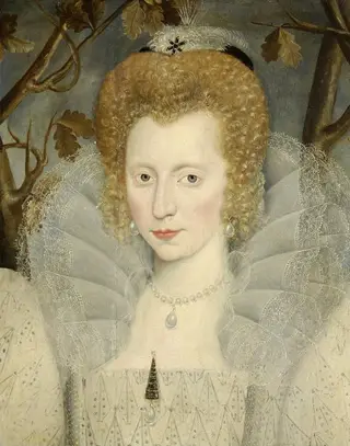 Unknown Lady