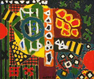 Untitled, by Pierre Clerk