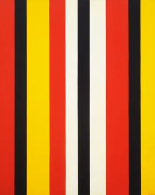 Untitled, by Guido Molinari