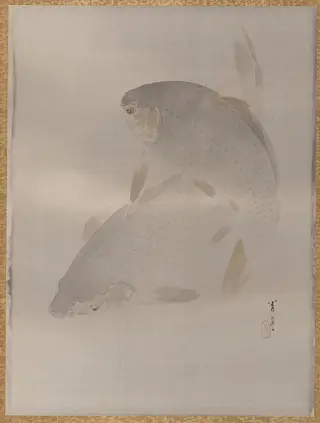 Untitled, by Watanabe Seitei