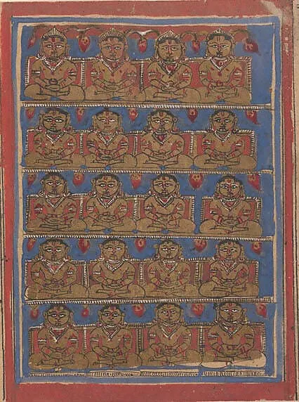 Untitled, watercolor, 1449