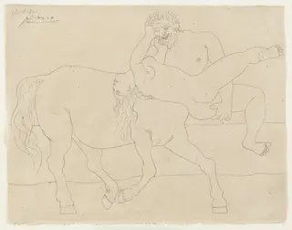 Untitled, by Pablo Picasso
