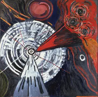 Untitled, by Katherine Porter