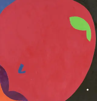 Untitled, by Elizabeth Murray