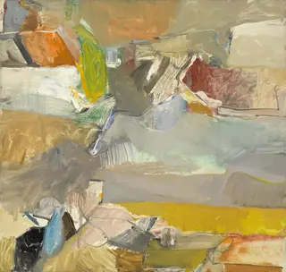 Untitled, by Richard Diebenkorn