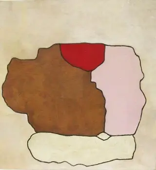 Untitled, by Prunella Clough