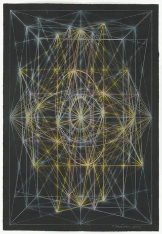 Untitled, by Pavel Tchelitchew