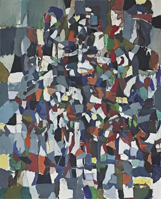 Untitled, by Robert Goodnough