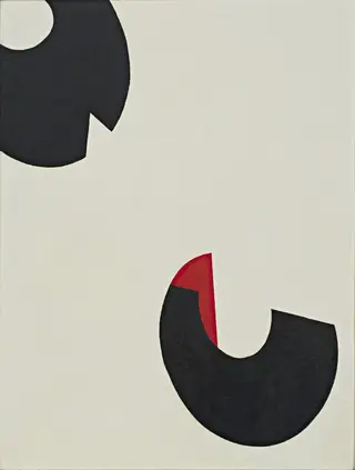 Untitled, by A. E. Gallatin