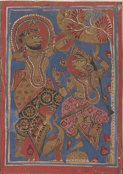 Untitled, watercolor, 1449