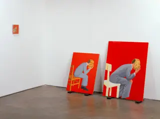 Untitled, by Francis Alÿs