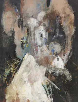 Untitled, by Christopher Kulendran Thomas