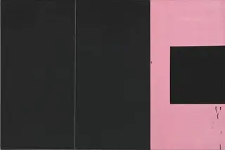 Untitled, by Mary Heilmann