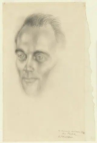 Untitled, by Pavel Tchelitchew