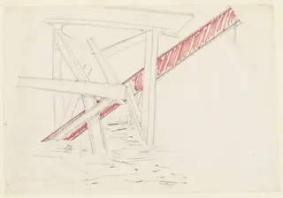 Untitled, by Mark di Suvero