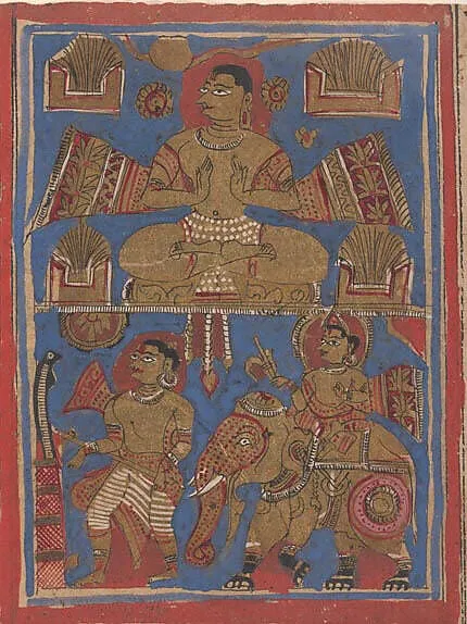 Untitled, watercolor, 1449