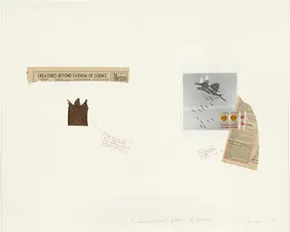 Untitled, by Chris Burden