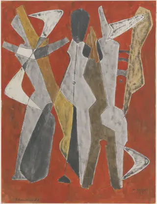 Untitled, by Man Ray