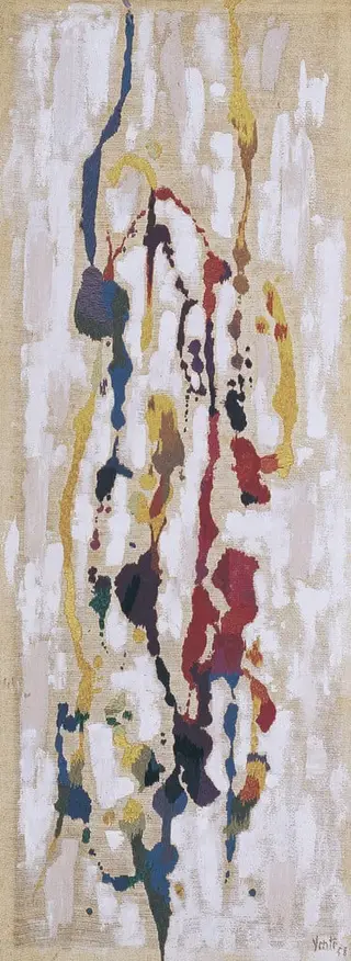 Untitled, by Yente