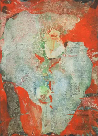 Untitled, by Romare Bearden