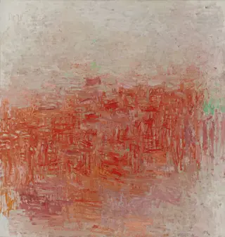 Untitled, by Philip Guston
