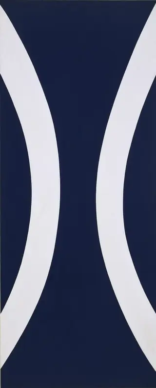 Untitled, by Ellsworth Kelly