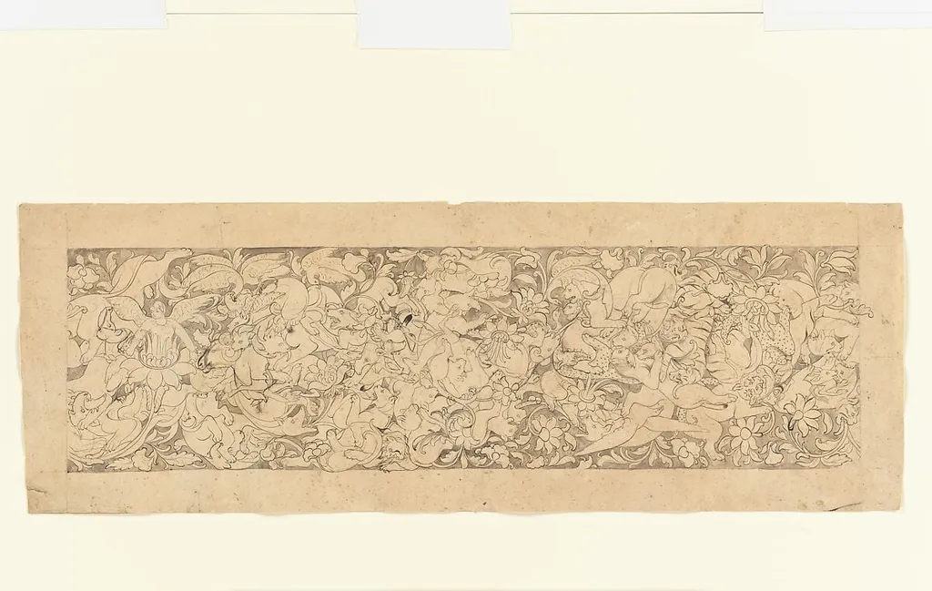 Untitled, watercolor, 1799