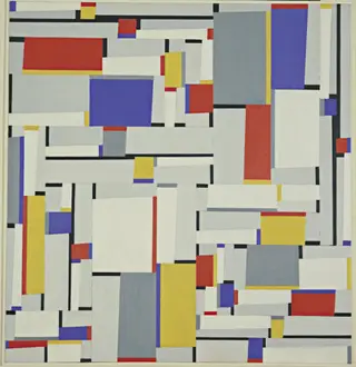 Untitled, by Fritz Glarner
