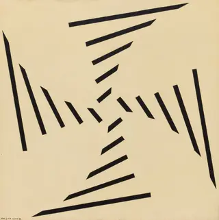 Untitled, by Judith Lauand