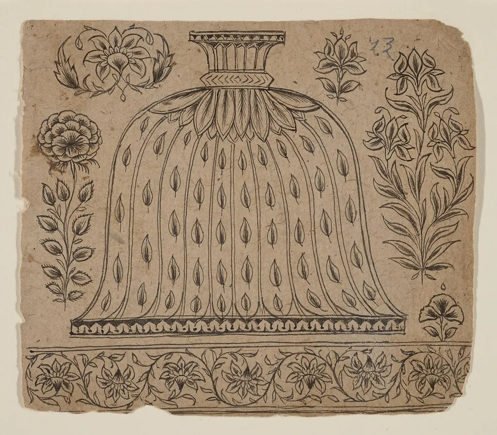 Untitled, watercolor, 1883