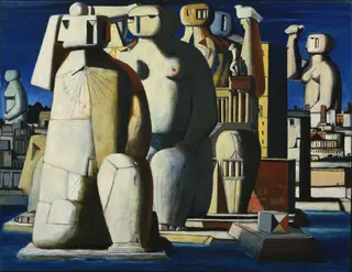 Untitled, by Salvatore Fiume