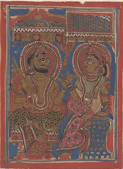 Untitled, watercolor, 1449