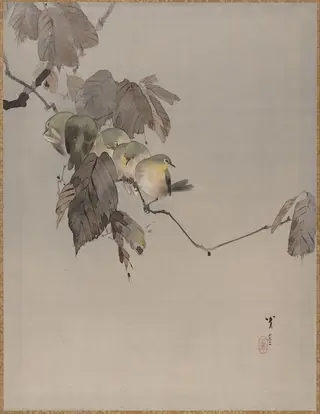 Untitled, by Watanabe Seitei