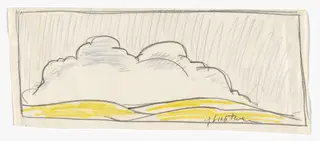 Untitled, by Roy Lichtenstein