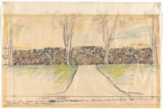 Untitled, by Christo