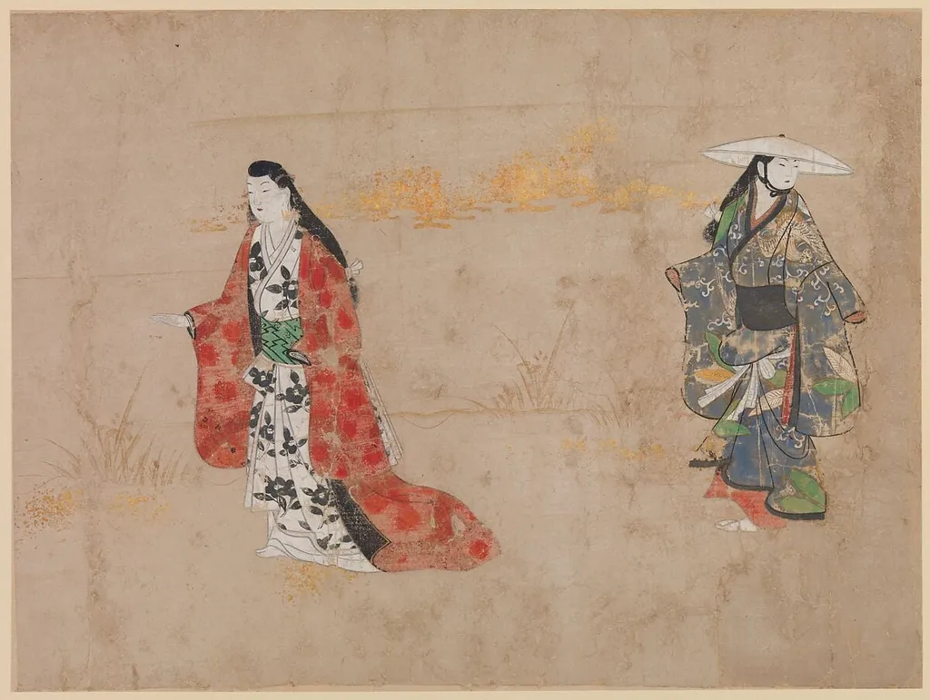 Untitled, ink, 1649