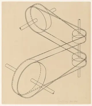 Untitled, by Man Ray