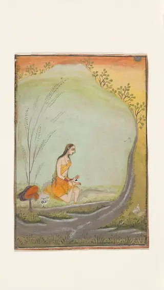 Untitled, by son of Murad Ustad Mohamed