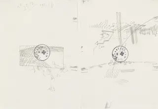 Untitled, by Joseph Beuys