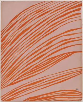 Untitled, by Louise Bourgeois
