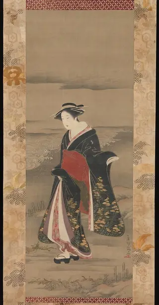 Untitled, by Kubo Shunman