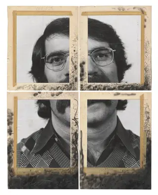 Untitled, by Chuck Close
