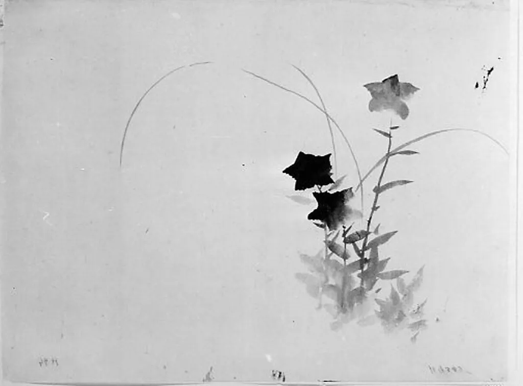 Untitled, ink, 1834
