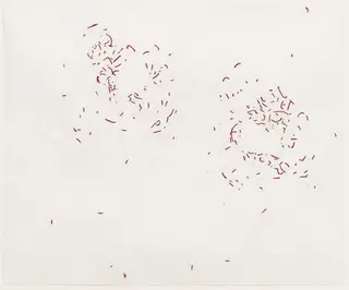 Untitled, by Roni Horn
