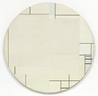 Untitled, by Ilya Bolotowsky