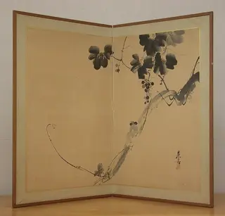 Untitled, by Shibata Zeshin